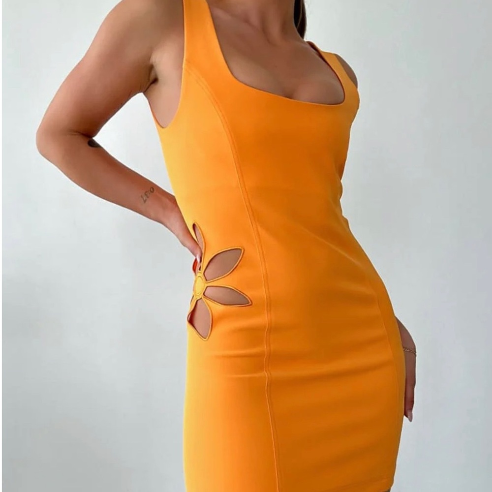 Rumored Twiggy mini dress